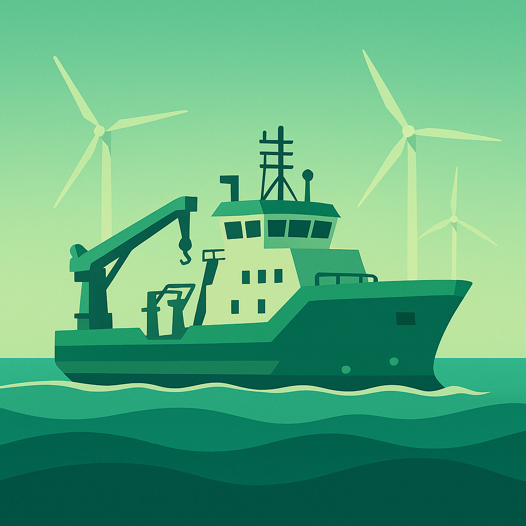 Heavy lift vessel